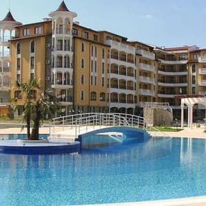 Royal Sun Aparthotel