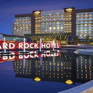 Hard Rock Cancun
