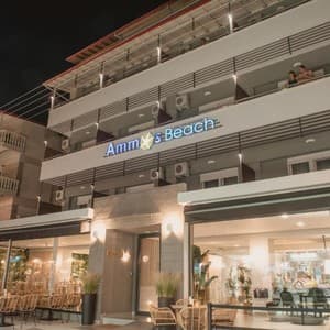 Ammos Beach Studios & Suites