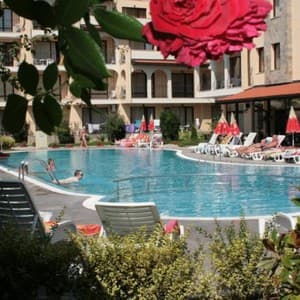 Rose Village Aparthotel