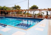 Aphrodite Hotel Loutra — фото 3