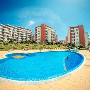 Panorama Fort Beach