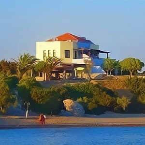 Paraktio Beach Apartments