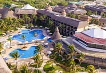 Catalonia Yucatan Beach Resort & Spa Hotel Puerto Aventuras — фото 3