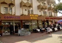 Aslan Corner Hotel — фото 2
