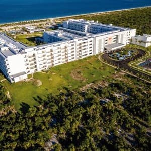 Готель Riu Latino Hotel — Канкун, Мексика