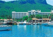 Ozkaymak Marina Hotel — фото 3