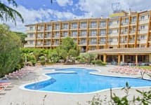 GHT Tossa Park Apart-hotel — фото 4