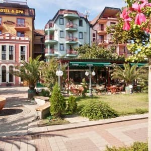 Saint George Hotel & Spa