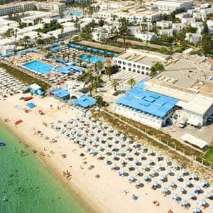 Готель El Mouradi Club Selima — Порт Ель Кантауї, Туніс
