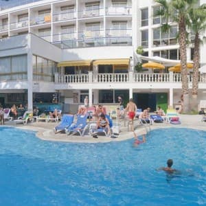 GHT Costa Brava Hotel