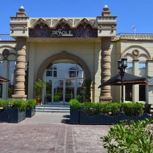 Cataract Layalina Resort