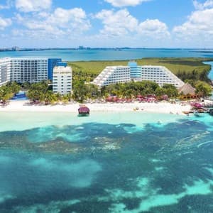 Готель Grand Oasis Palm — Канкун, Мексика