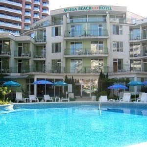 Flamingo Beach Hotel