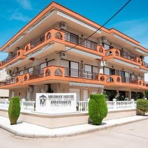 Milonas House Apartments Paralia Dionysiou