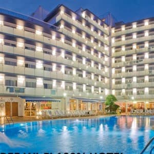 Mar Blau hotel