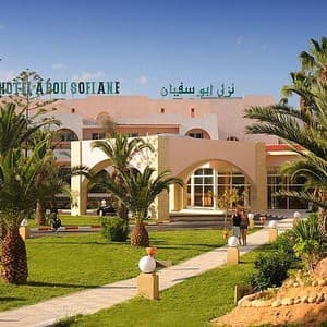Abou Sofiane Hotel