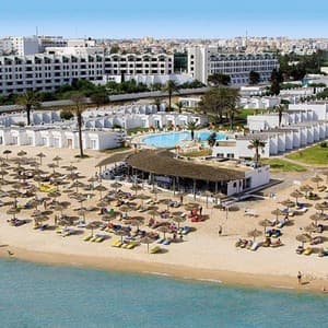 Готель Thalassa Sousse Resort & Aquapark — Сус, Туніс