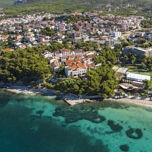 Lavica Beach Apartments