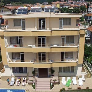 Larisa 1&2 Hotel