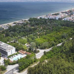 Sun Beach Agia Triada