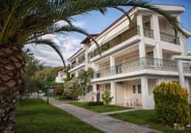 Aristides Hotel Skala Fourkas — фото 2