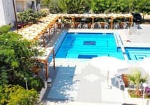 Aphrodite Hotel Loutra — фото 2