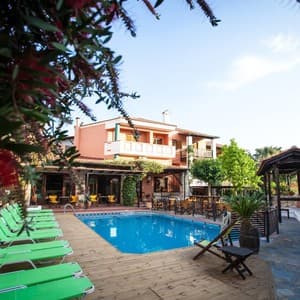Ammon Garden Hotel