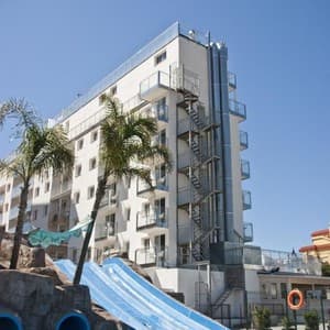 Europa Splash & Spa Hotel