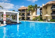 Catalonia Yucatan Beach Resort & Spa Hotel Puerto Aventuras — фото 4