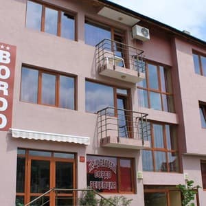 Bordo Guest House