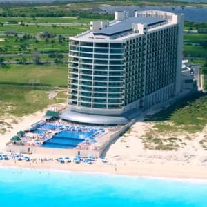 Готель Seadust Cancun Family Resort — Канкун, Мексика