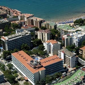 Ohtels Villa Dorada Salou Vendrell 11