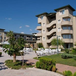 Taluyka Sunset Beach Hotel