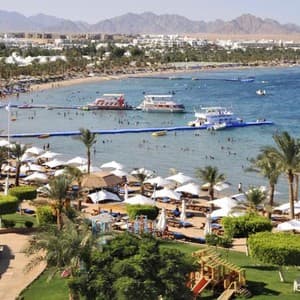 Marina Sharm Hotel