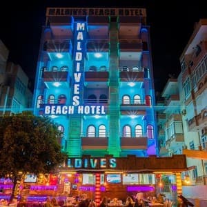 Barhan Hotel