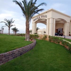 Coral Hills Resort Marsa Alam