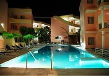 Summer Beach hotel Georgioupolis — фото 3