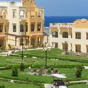 Concorde Moreen Beach Resort & Spa