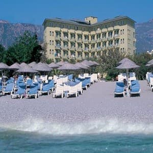 Sun Fire Beach Hotel