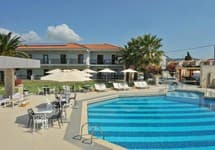 Aristotelis Hotel Fourka — фото 3