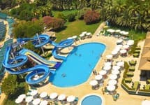 Ozkaymak Select Resort — фото 4