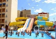 King Tut Aqua Park Beach Resort — фото 2