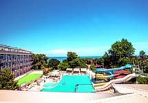 Transatlantik Beach Hotel — фото 2