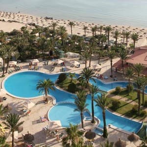Riadh Palms Resort & Spa