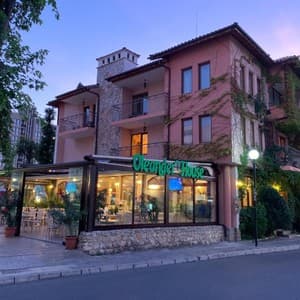 Oleander House