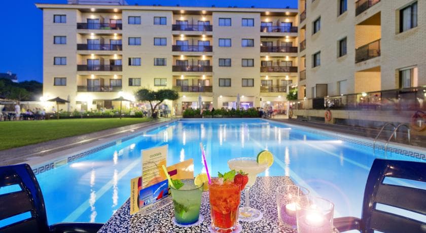 Olimar II Aparthotel Cambrils