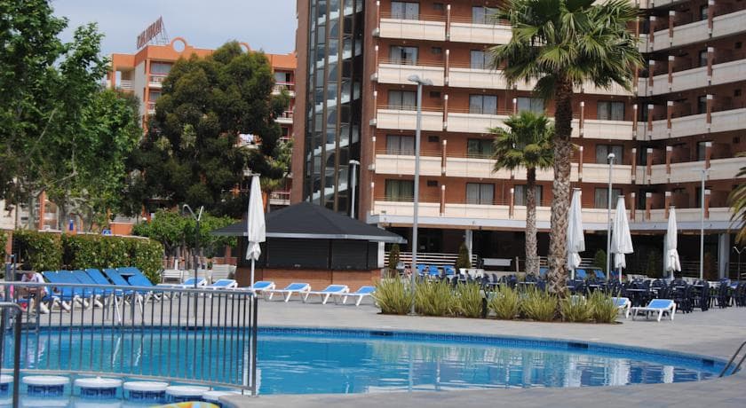 California Garden Hotel Salou