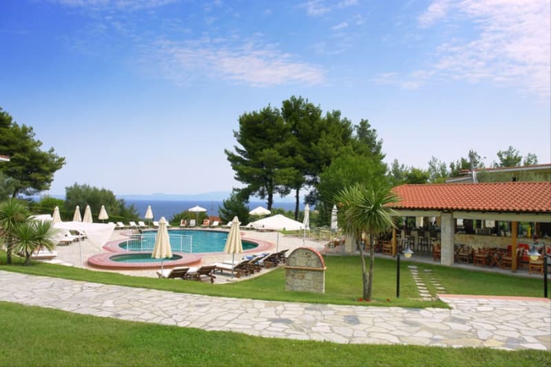 Alkyon Resort Kriopigi