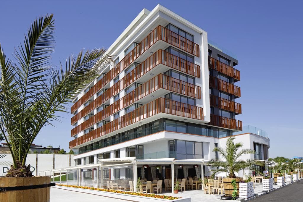 Paradiso Aparthotel Nessebar